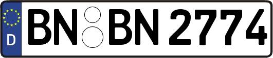 BN-BN2774