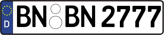 BN-BN2777