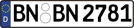 BN-BN2781