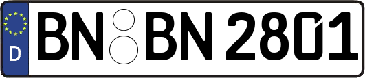 BN-BN2801