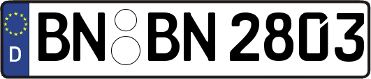 BN-BN2803
