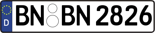 BN-BN2826