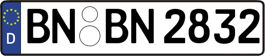 BN-BN2832