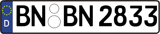 BN-BN2833