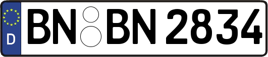 BN-BN2834