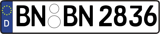 BN-BN2836