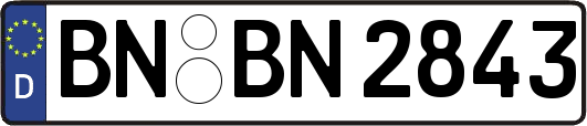 BN-BN2843
