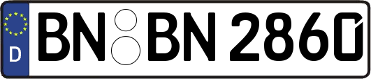 BN-BN2860