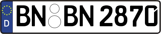 BN-BN2870