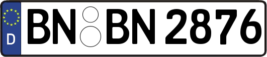 BN-BN2876