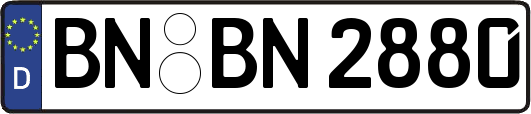 BN-BN2880
