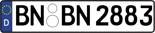 BN-BN2883