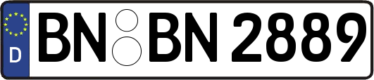BN-BN2889