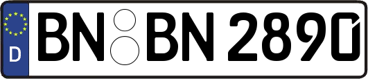 BN-BN2890