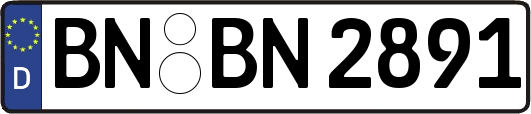 BN-BN2891