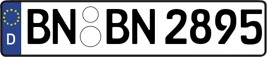BN-BN2895
