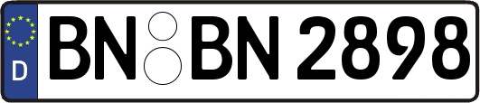 BN-BN2898