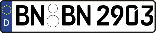 BN-BN2903