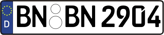 BN-BN2904