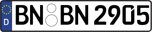 BN-BN2905