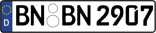 BN-BN2907