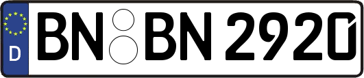 BN-BN2920