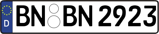 BN-BN2923