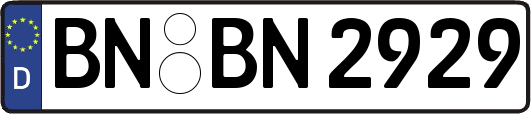 BN-BN2929
