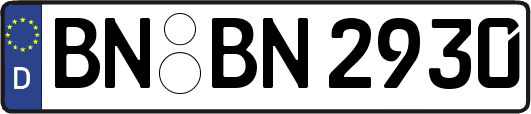 BN-BN2930