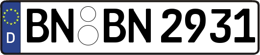 BN-BN2931
