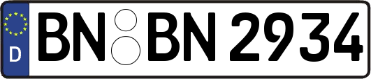 BN-BN2934