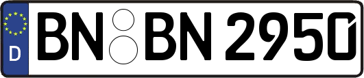 BN-BN2950
