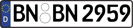 BN-BN2959
