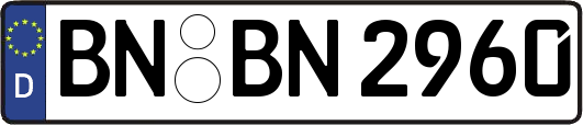 BN-BN2960