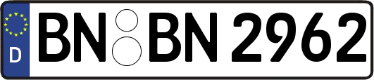 BN-BN2962