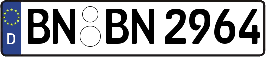 BN-BN2964