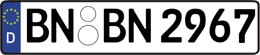 BN-BN2967