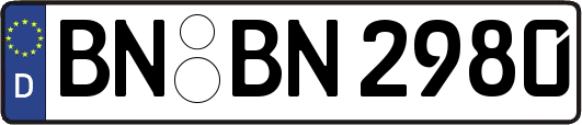 BN-BN2980