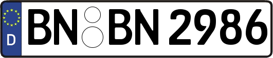 BN-BN2986