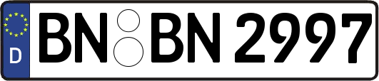 BN-BN2997