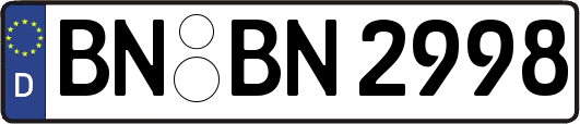 BN-BN2998