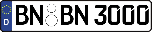 BN-BN3000