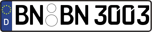 BN-BN3003