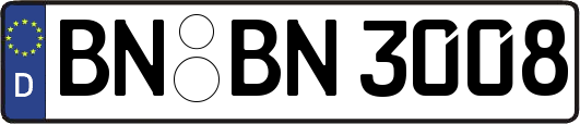 BN-BN3008