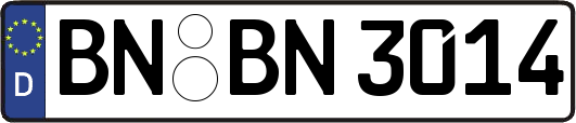 BN-BN3014