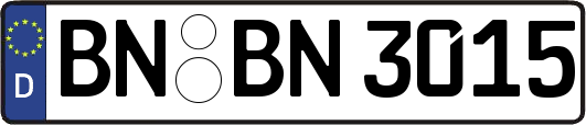 BN-BN3015