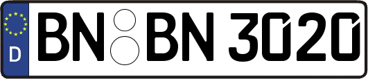 BN-BN3020