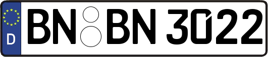 BN-BN3022