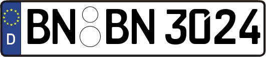 BN-BN3024