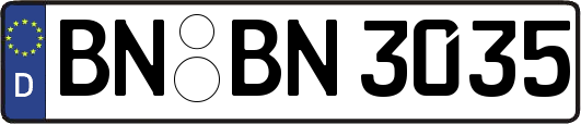 BN-BN3035